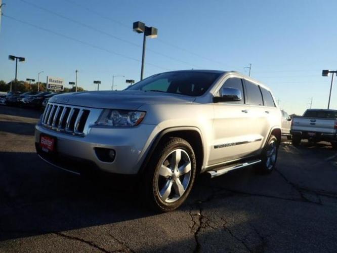 2012 jeep grand cherokee limited 4x4 limited 4dr suv for sale in omaha, nebraska