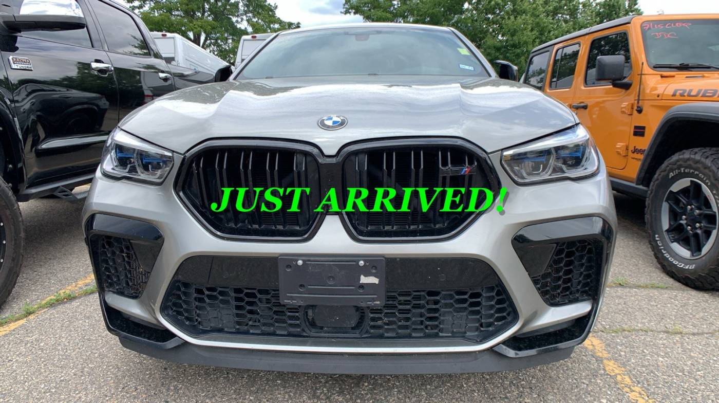 2020 bmw x6 m competition