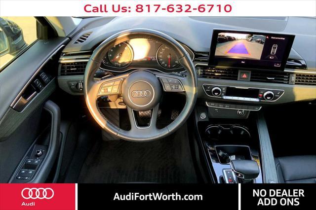 2020 audi a4 40 premium