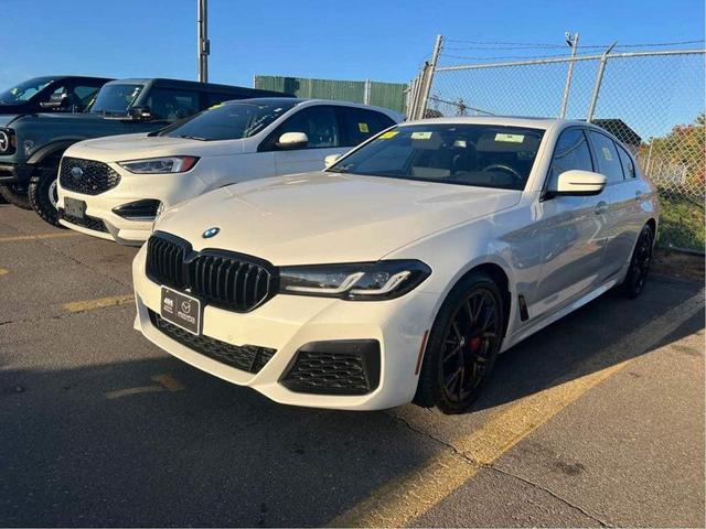 2022 bmw 540 i xdrive