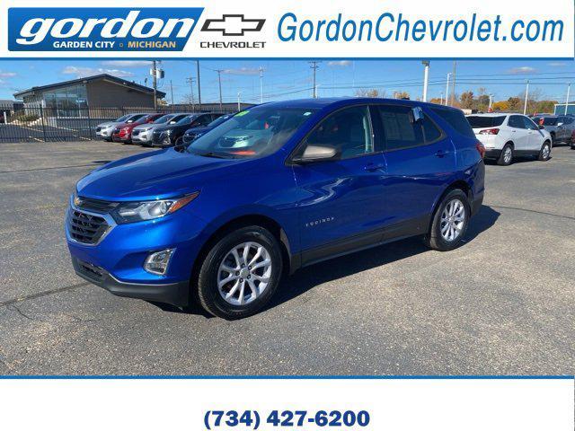 2019 chevrolet equinox ls