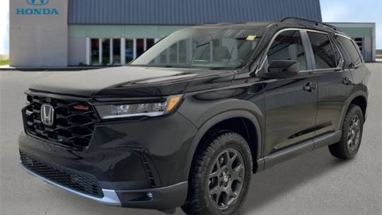2025 Honda Pilot