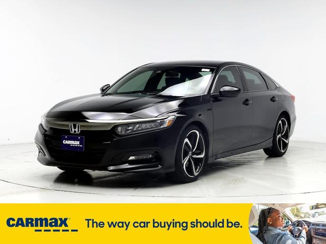 2019 honda accord sport