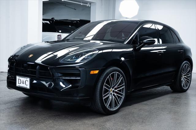 2021 porsche macan gts