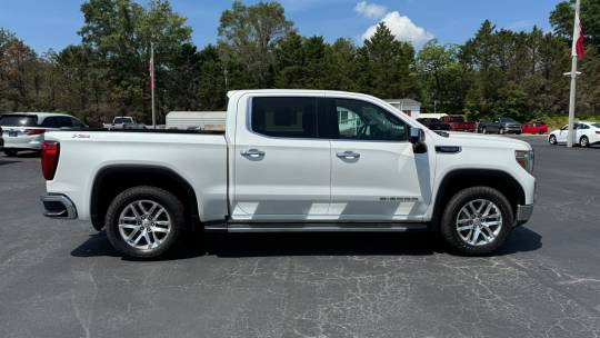 2019 GMC