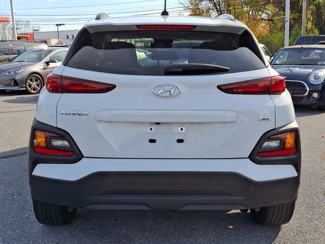 2021 hyundai kona sel