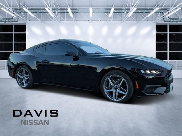 2024 ford mustang ecoboost