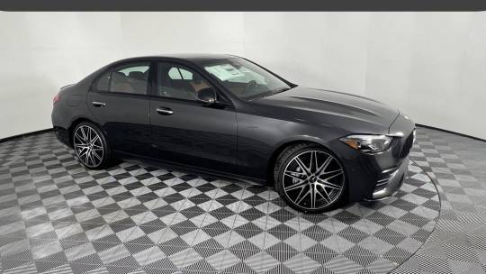 2024 Mercedes-Benz C-Class