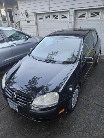 2009 volkswagen rabbit s