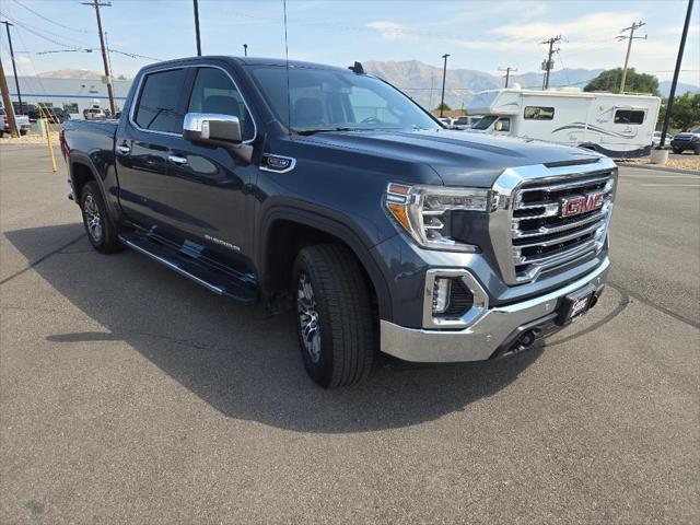 2019 gmc sierra 1500 slt