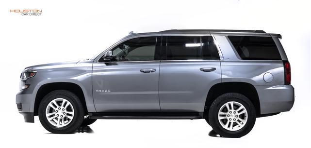 2020 chevrolet tahoe lt