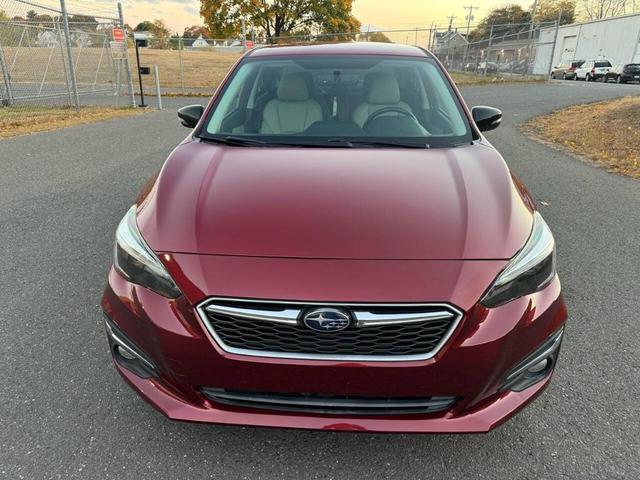 2017 subaru impreza 2.0i limited