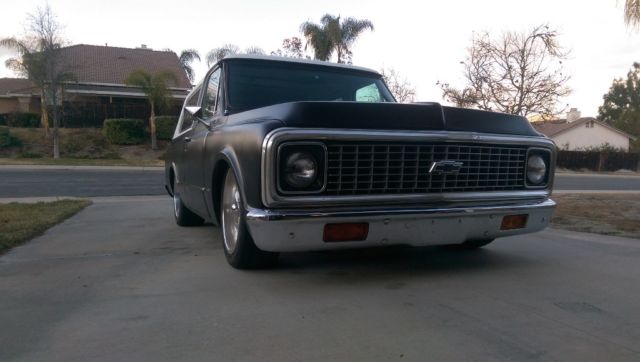 1972 k5 blazer airbagged custom