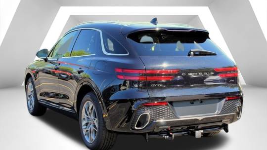 2025 Genesis GV70