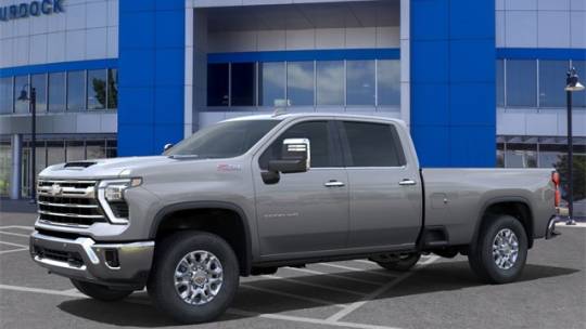 2025 Chevrolet Silverado 3500hd