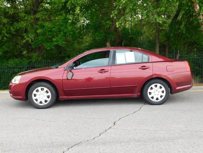 used 2006 mitsubishi galant fayetteville, ar 72704 for sale in fayetteville, arkansas