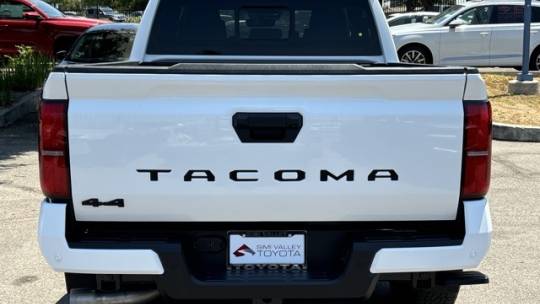 2024 Toyota Tacoma