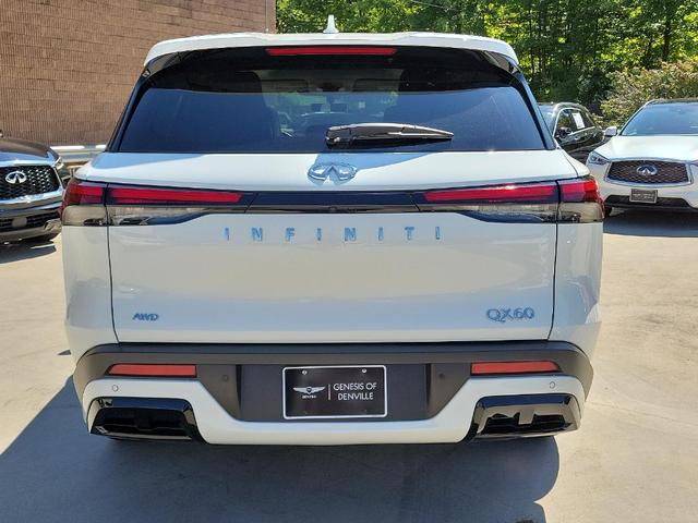 2023 infiniti qx60 pure