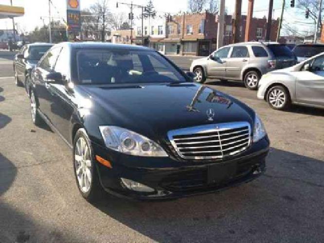 used 2008 mercedes-benz s class for sale. in floral park, ny