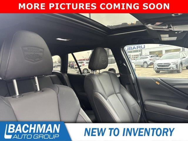 2024 subaru outback wilderness