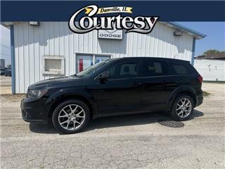 2017 Dodge Journey gt