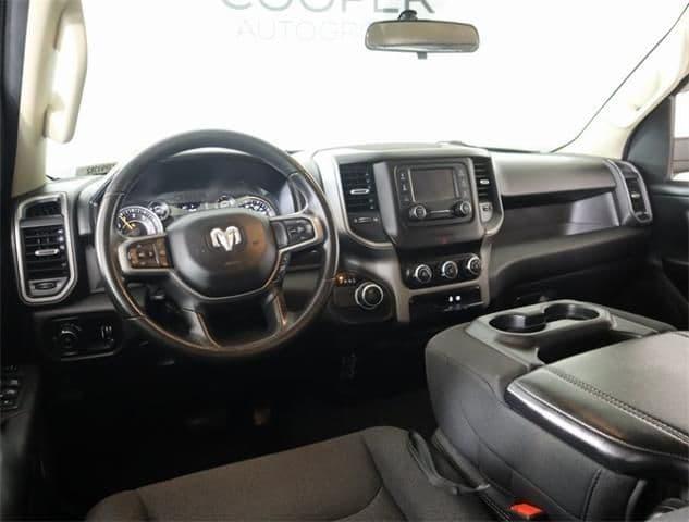 2020 ram 1500 tradesman in yukon, oklahoma