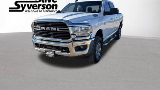 2019 RAM 2500