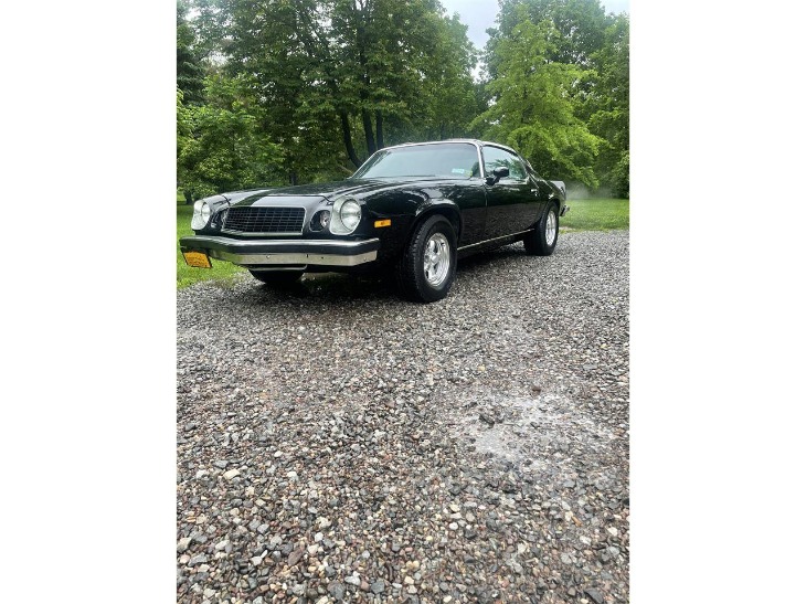chevrolet camaro