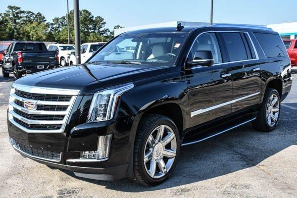 used 2019 cadillac escalade esv 2wd luxury little river, sc 29566 for sale in little river, south carolina