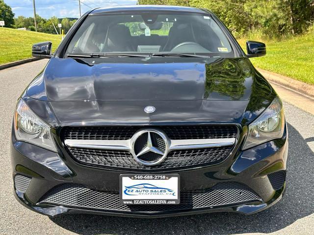 2015 mercedes-benz cla-class cla 250 4matic