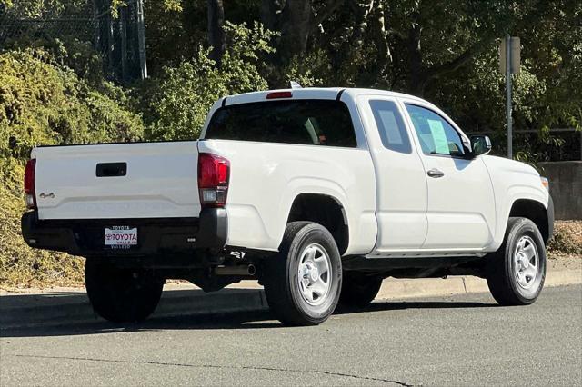 2022 toyota tacoma sr