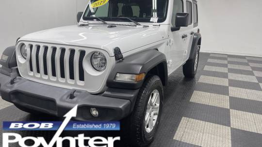 2019 Jeep Wrangler