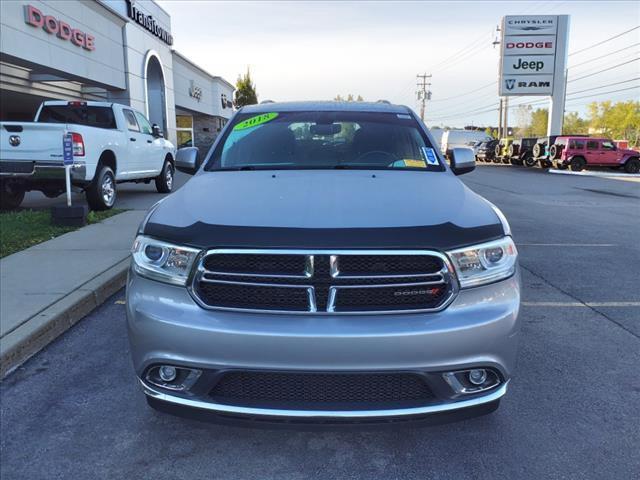 2018 dodge durango sxt