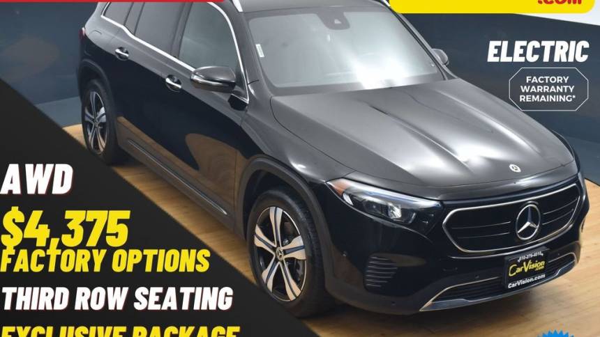 2023 mercedes-benz eqb eqb 300 4matic