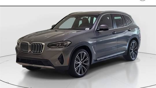 2024 BMW X3