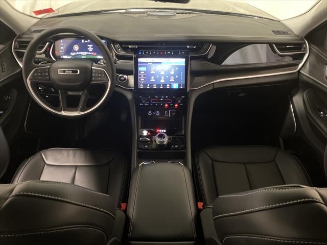 2024 jeep grand cherokee 4xe anniversary edition