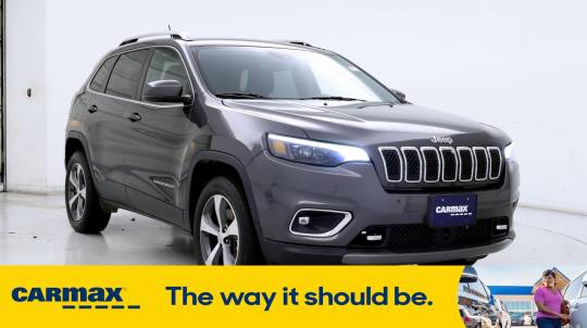 2021 Jeep Cherokee