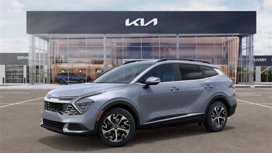 2025 Kia Sportage (China)