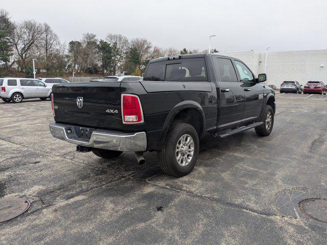 2016 ram 2500 laramie