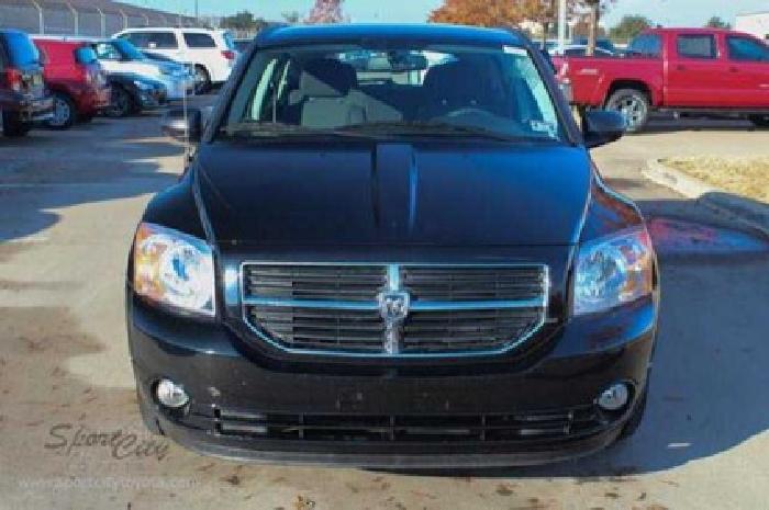 2012 dodge caliber sxt in dallas, tx