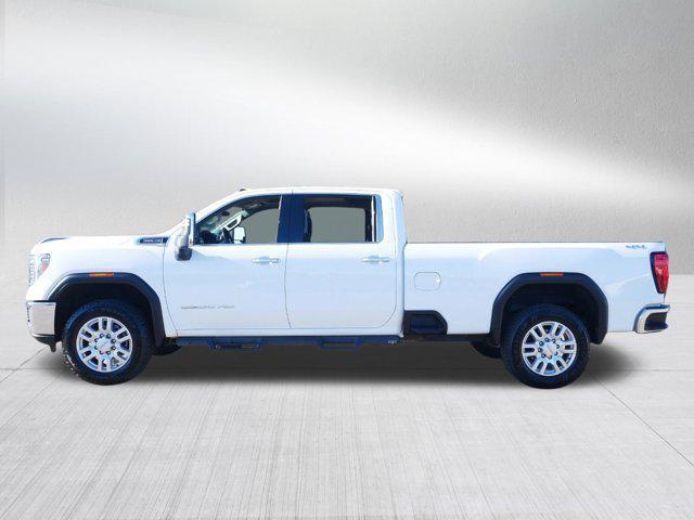 2020 gmc sierra 2500 slt
