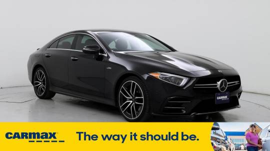 2021 Mercedes-Benz CLS