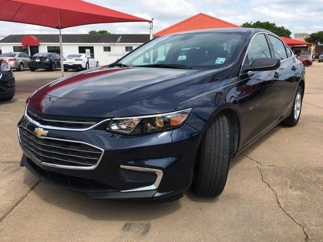 used 2018 chevrolet malibu ls alexandria, la 71301 for sale in alex, louisiana