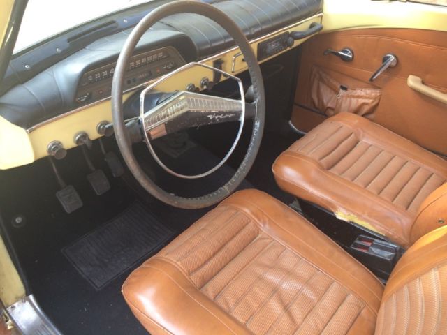 1965 volvo 122s amazon, 2 door sedan, ca rust free car, no reserve, runs great!!