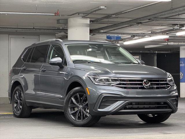 2024 volkswagen tiguan 2.0t se