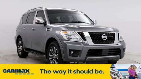 2019 Nissan Armada