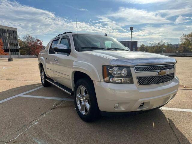 2013 chevrolet avalanche ltz