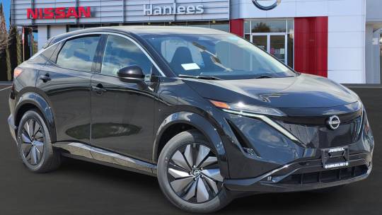 2024 Nissan Ariya