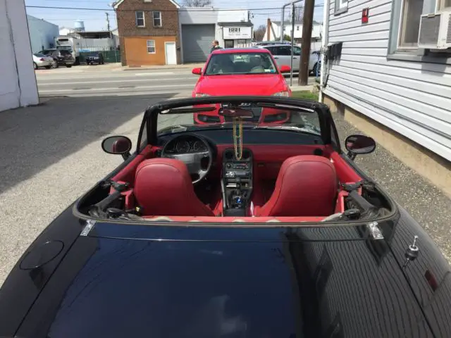 1993 mazda miata le (limited edition)