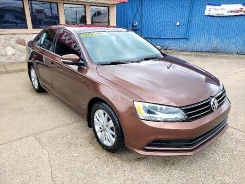 2016 volkswagen jetta 1.4t se in marshall, michigan
